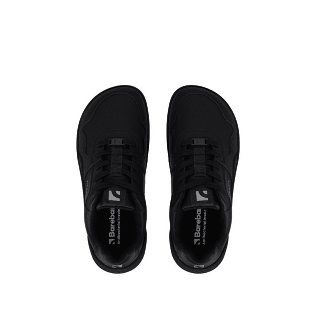 Barefoot Sneakers Barebarics Zing - All Black