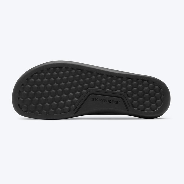 Skinners barefoot batai Moonwalker Dark Brown (Black)