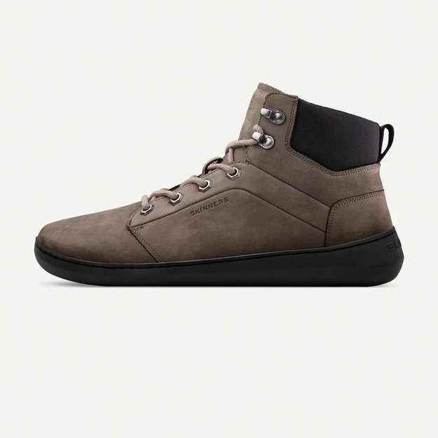 Skinners barefoot batai Farmer Dark brown
