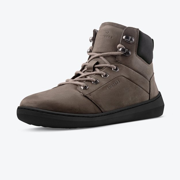Skinners barefoot batai Farmer Dark brown