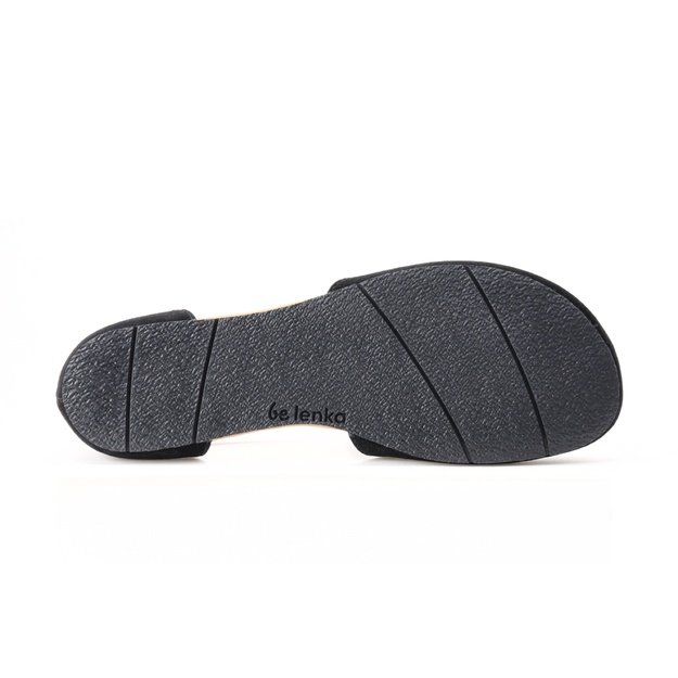 Ballet Flats Be Lenka Lilea - Black
