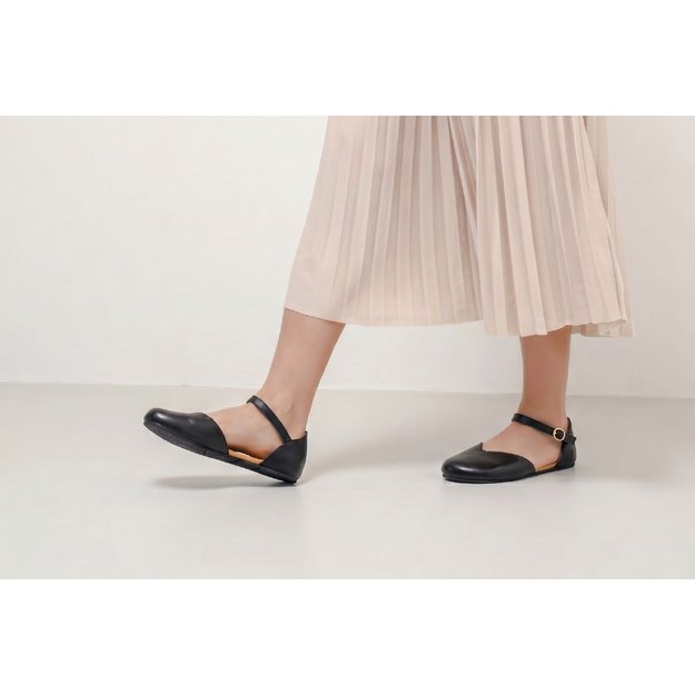 Ballet Flats Be Lenka Lilea - Black
