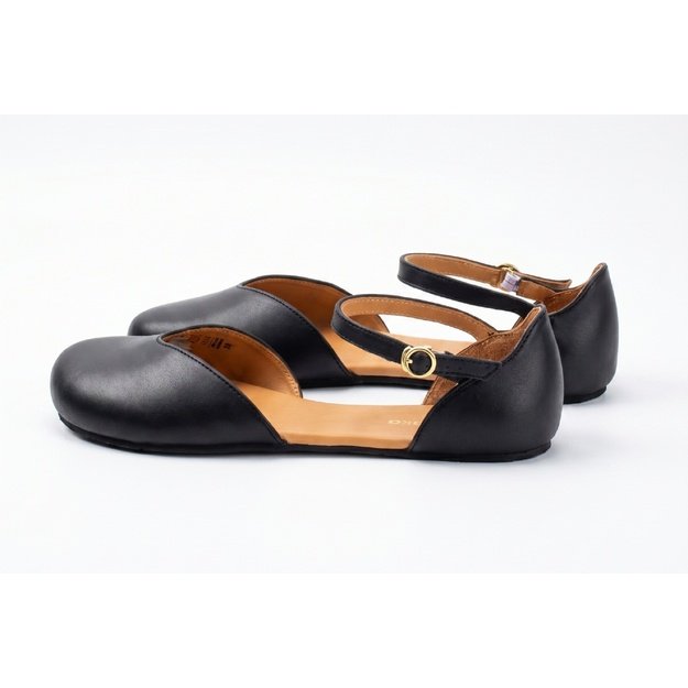 Ballet Flats Be Lenka Lilea - Black