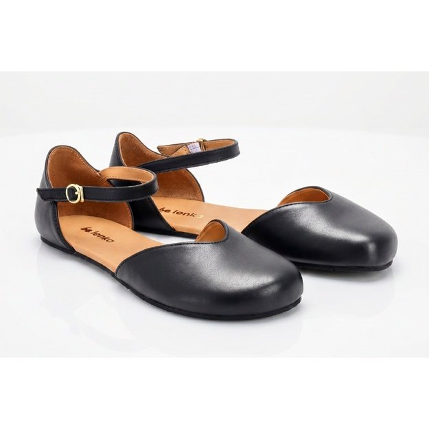 Ballet Flats Be Lenka Lilea - Black