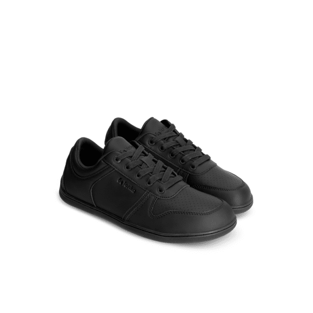Barefoot Sneakers - Be Lenka Echo - All Black