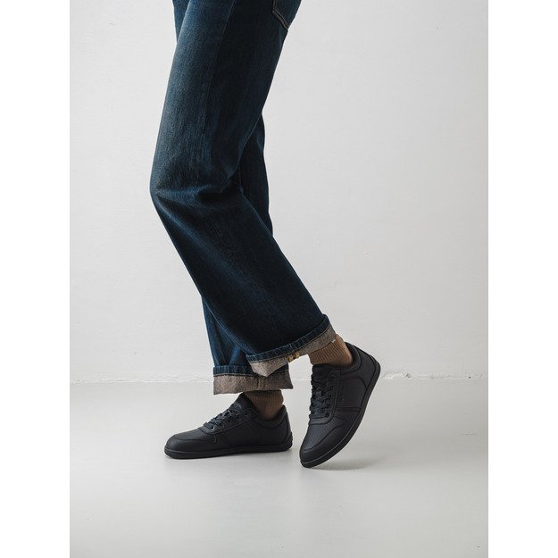 Barefoot Sneakers - Be Lenka Echo - All Black