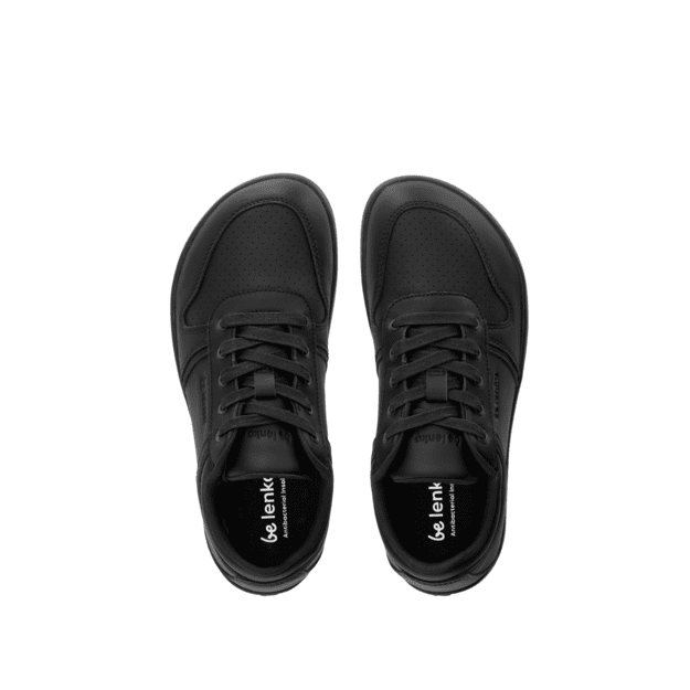 Barefoot Sneakers - Be Lenka Echo - All Black
