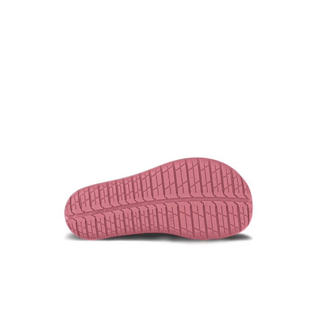 Kids Barefoot Rain Boots Be Lenka Pudds - Misty Pink