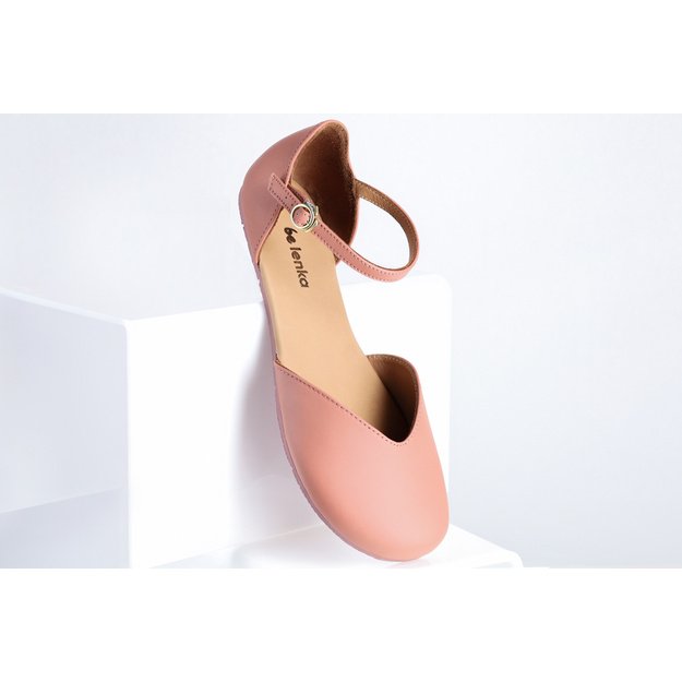 Ballet Flats Be Lenka Lilea - Clay