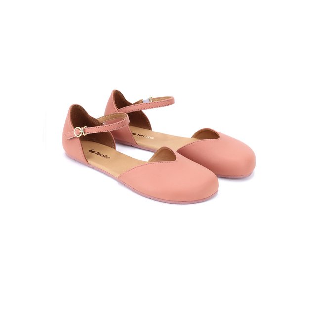 Ballet Flats Be Lenka Lilea - Clay