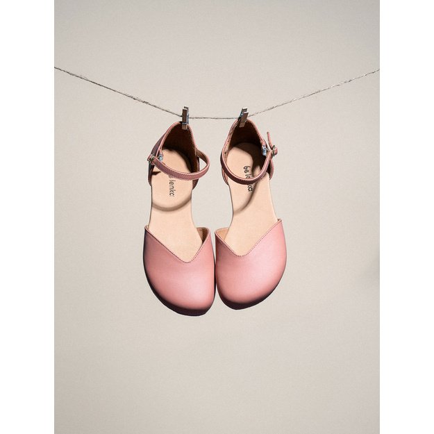 Ballet Flats Be Lenka Lilea - Clay