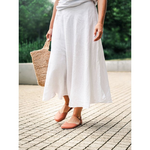 Ballet Flats Be Lenka Lilea - Clay