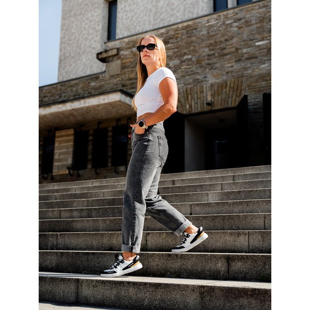 Barefoot Sneakers Barebarics Revive X Sea Shepherd - Orca