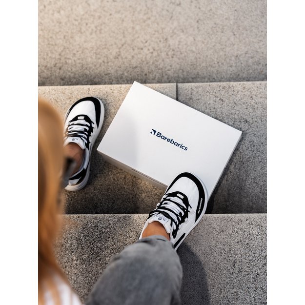 Barefoot Sneakers Barebarics Revive X Sea Shepherd - Orca