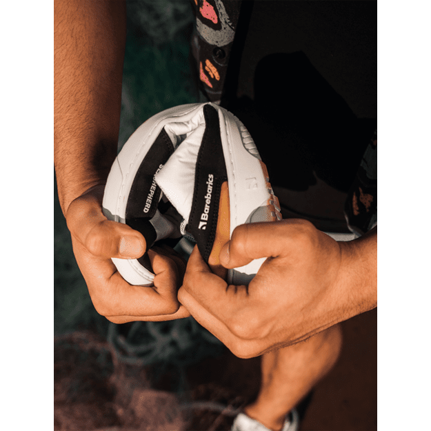 Barefoot Sneakers Barebarics Revive X Sea Shepherd - Orca