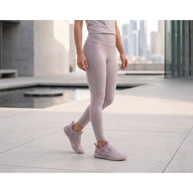 Barefoot Sneakers Be Lenka Moove - Light Pink