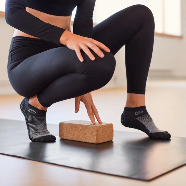 Comfort 2.0 Stone &ndash; save the sock shoes