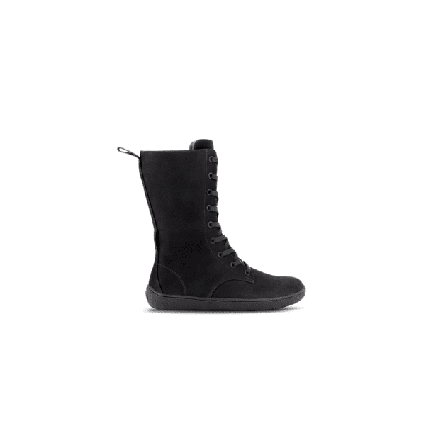 Barefoot Knee-high Boots Be Lenka Evon - Black