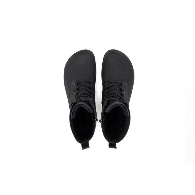 Barefoot Knee-high Boots Be Lenka Evon - Black