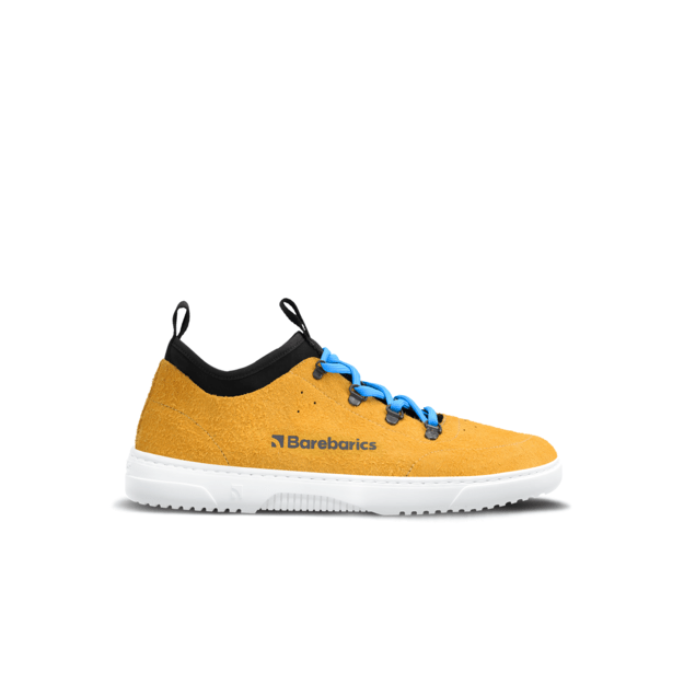 Barefoot Sneakers Barebarics Bronx - Mustard