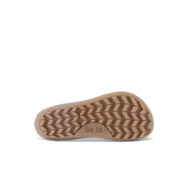 Winter Barefoot Boots Be Lenka Bliss - Brown