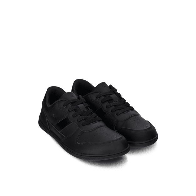Barefoot Sneakers Be Lenka Cellestia - Black & Shiny Black