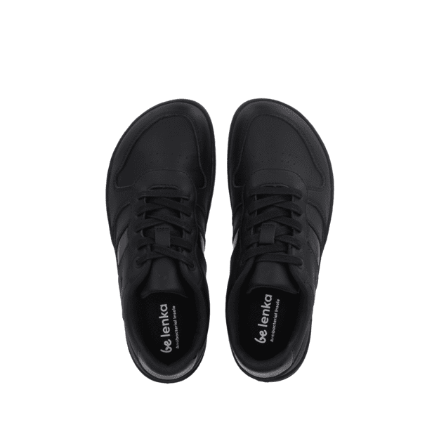 Barefoot Sneakers Be Lenka Cellestia - Black & Shiny Black