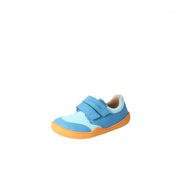 Vaikiški Barefoot batai bLIFESTYLE CROCODILE mėlyna (Sandėlio prekė)