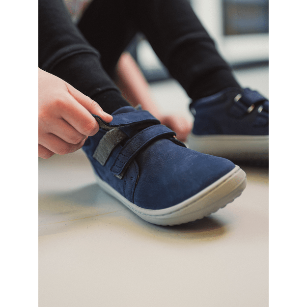 Kids barefoot Be Lenka Play - Dark Blue