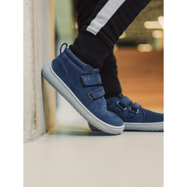 Kids barefoot Be Lenka Play - Dark Blue