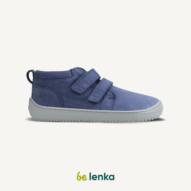 Kids barefoot Be Lenka Play - Dark Blue