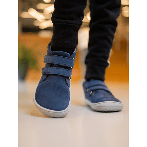 Kids barefoot Be Lenka Play - Dark Blue