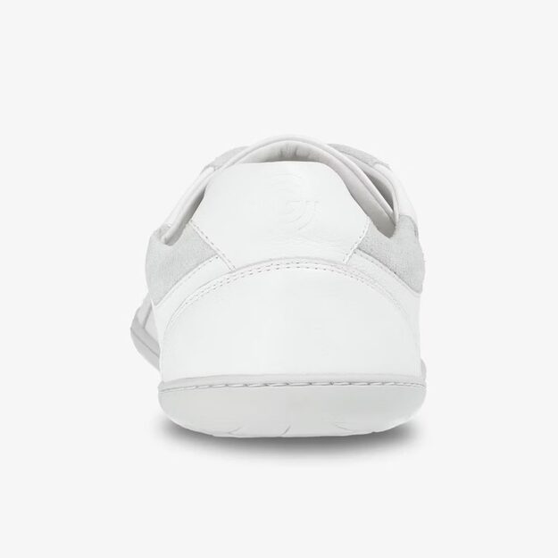 Barefoot tenisky GROUNDIES&reg; Blaze B&iacute;l&eacute; Barefoot+