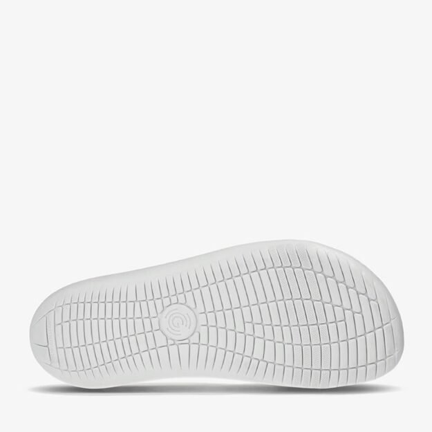 Barefoot tenisky GROUNDIES&reg; Blaze B&iacute;l&eacute; Barefoot+