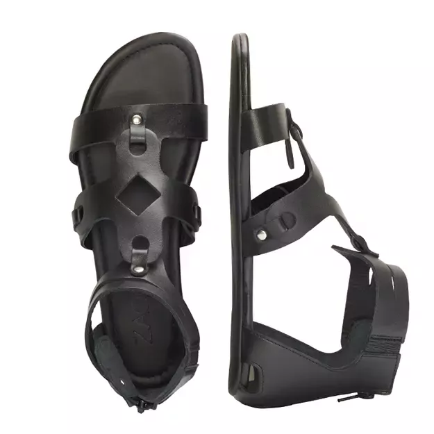 ZAQQ barefoot basutės MAROQ