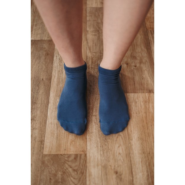 Barefoot Socks - Low-cut - Essentials - Blue