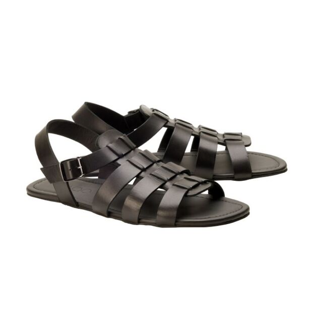 ZAQQ barefoot ELOQ juoda