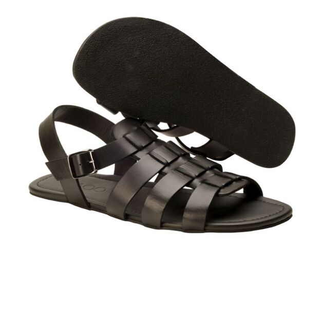 ZAQQ barefoot ELOQ juoda