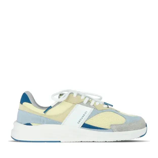 GROUNDIES® sneakers Starlite 2.0 Lemon Blue