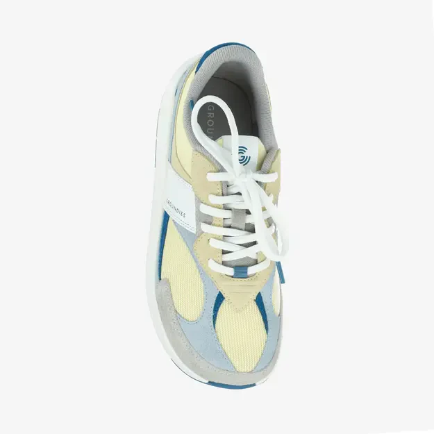 GROUNDIES® sneakers Starlite 2.0 Lemon Blue