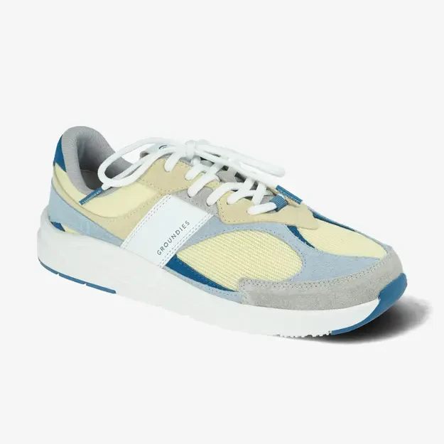 GROUNDIES® sneakers Starlite 2.0 Lemon Blue