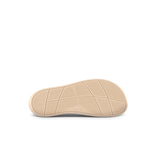 Barefoot Shoes - Be Lenka - Synergy - Fleece - Chocolate & Beige