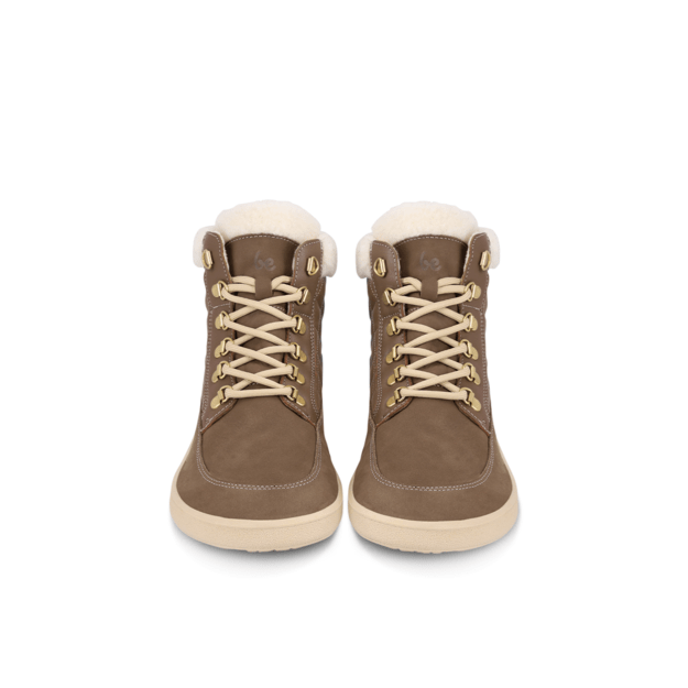 Barefoot Boots Be Lenka Olivia - Nutty Brown