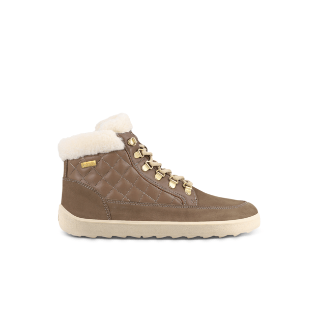 Barefoot Boots Be Lenka Olivia - Nutty Brown