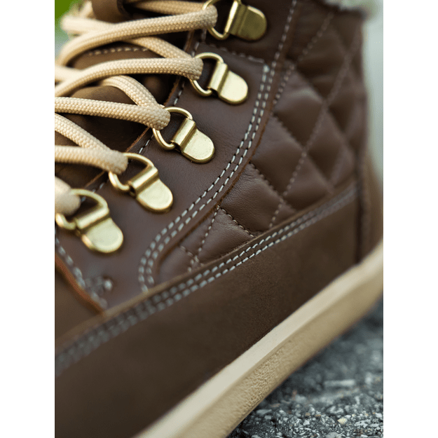 Barefoot Boots Be Lenka Olivia - Nutty Brown
