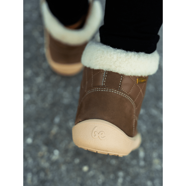 Barefoot Boots Be Lenka Olivia - Nutty Brown
