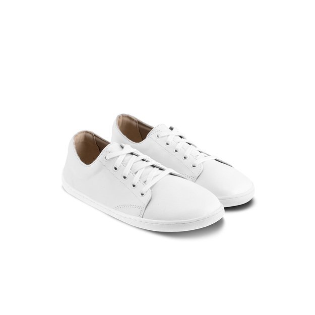 Barefoot Sneakers - Be Lenka Prime 2.0 - White