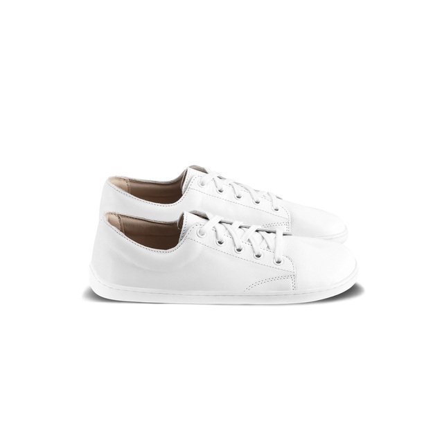 Barefoot Sneakers - Be Lenka Prime 2.0 - White