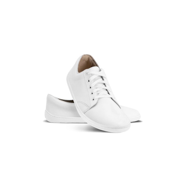 Barefoot Sneakers - Be Lenka Prime 2.0 - White