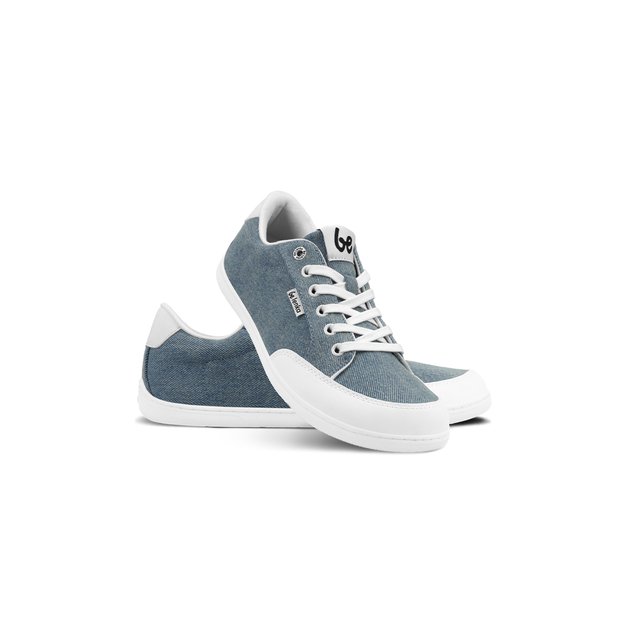 Barefoot Sneakers Be Lenka Rebound - Denim Light Blue